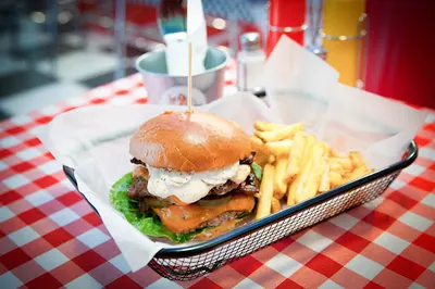 Double B's American Diner